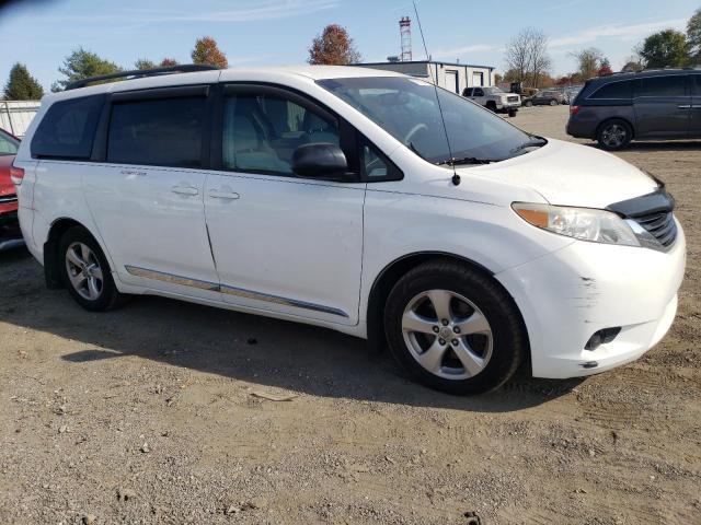Photo 4 from auction – 2014 TOYOTA SIENNA LE with VIN 5TDKK3DC4ES431115