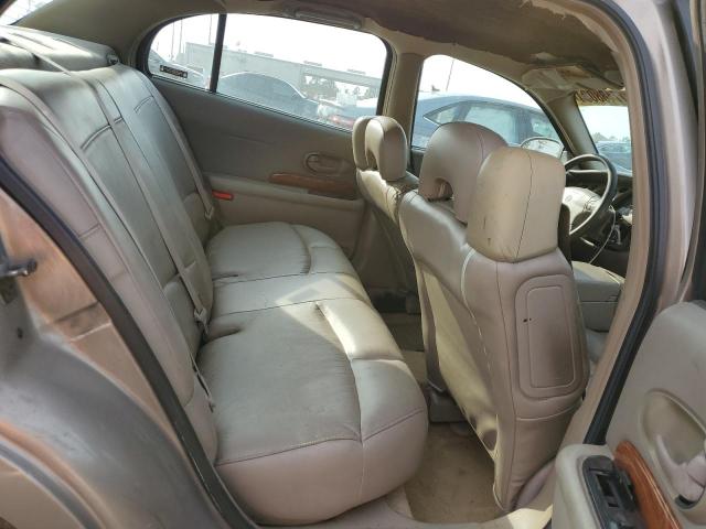 Photo 10 from auction – 2001 BUICK LESABRE CU with VIN 1G4HP54K414246451