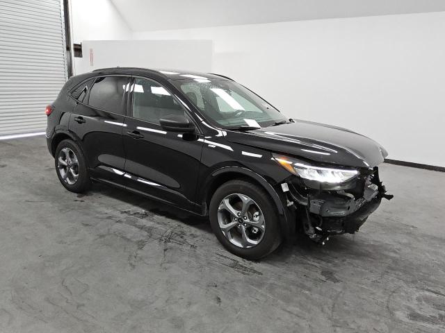 Photo 4 from auction – 2024 FORD ESCAPE ST with VIN 1FMCU0MN4RUA73333