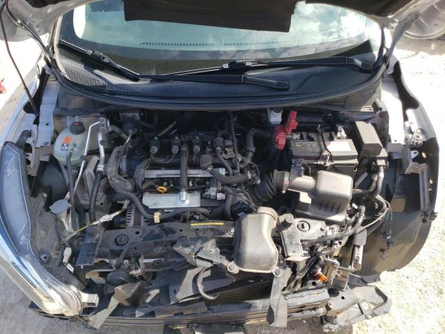 Photo 11 from auction – 2021 NISSAN VERSA SV with VIN 3N1CN8EV6ML841060