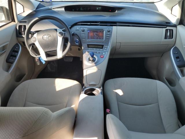 Photo 8 from auction – 2012 TOYOTA PRIUS with VIN JTDKN3DU5C5456477