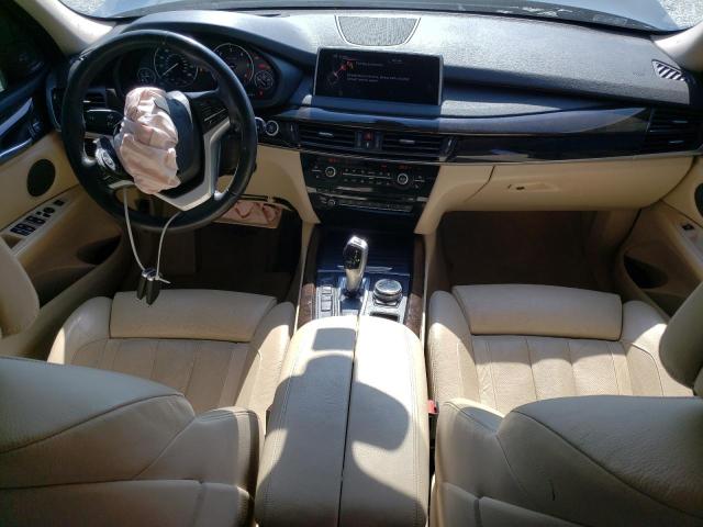 Photo 8 from auction – 2015 BMW X5 XDRIVE3 with VIN 5UXKS4C59F0J98117