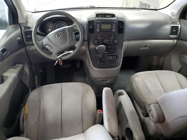 Photo 8 from auction – 2012 KIA SEDONA LX with VIN KNDMG4C70C6449774
