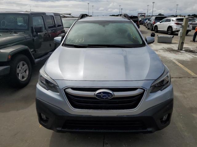 Photo 5 from auction – 2020 SUBARU OUTBACK PR with VIN 4S4BTAEC2L3167466