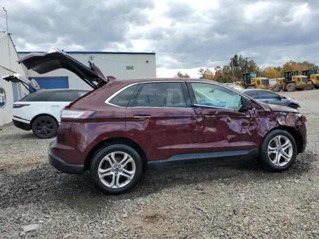 Photo 3 from auction – 2017 FORD EDGE TITAN with VIN 2FMPK4K82HBC24203