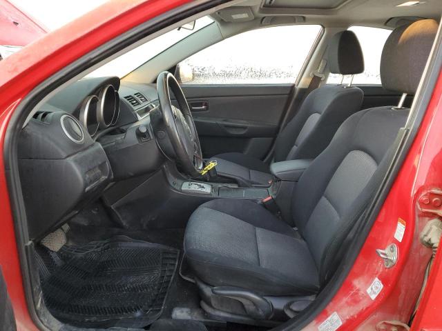 Photo 7 from auction – 2008 MAZDA 3 I with VIN JM1BK32F481877652