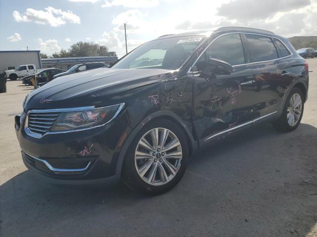 LINCOLN MKX RESERV 2016 with VIN 2LMPJ8LP6GBL29166 - Photo from auction