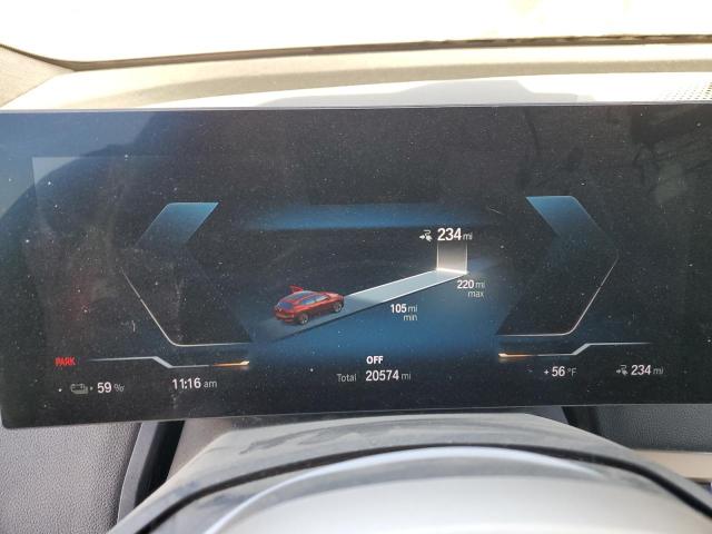 Photo 9 from auction – 2023 BMW IX XDRIVE5 with VIN WB523CF01PCL87476