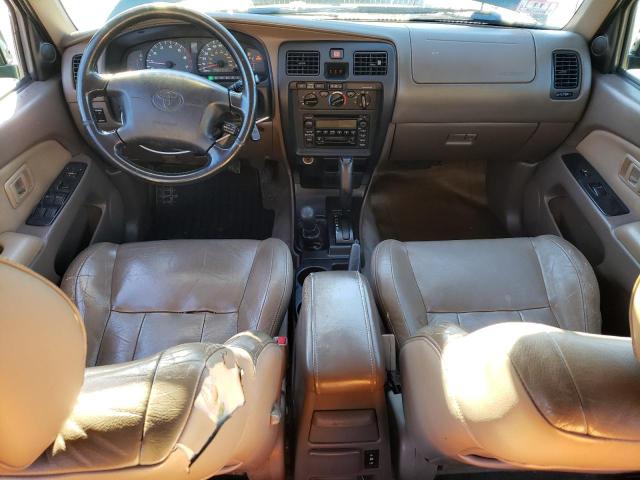 Photo 8 from auction – 2002 TOYOTA 4RUNNER SR with VIN JT3HN86R929062282