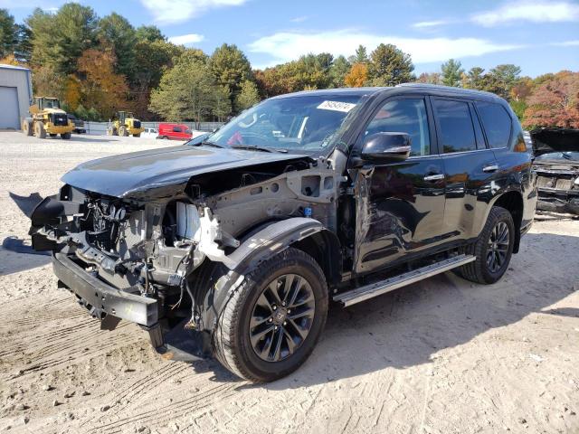 LEXUS GX 460 2022 with VIN JTJAM7BX0N5333740 - Photo from auction