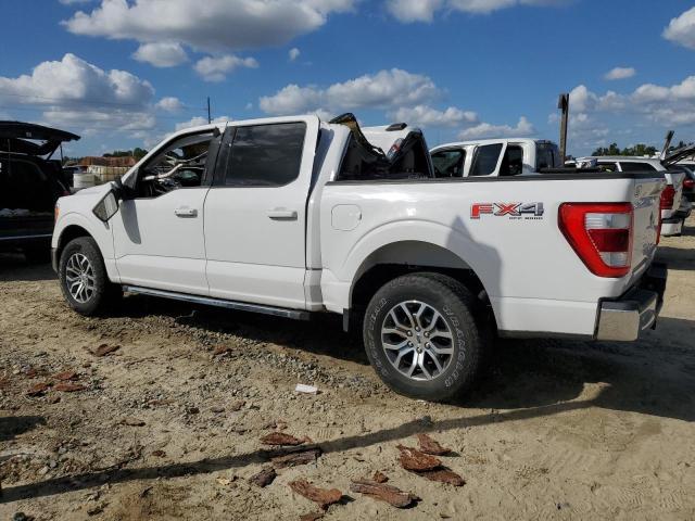 Photo 2 from auction – 2021 FORD F150 SUPER with VIN 1FTFW1E52MKD06663