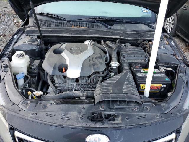 Photo 11 from auction – 2013 KIA OPTIMA SX with VIN 5XXGR4A69DG196913