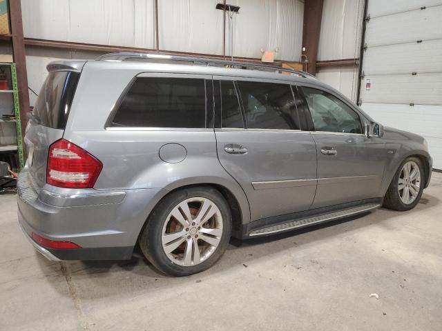 Photo 3 from auction – 2011 MERCEDES-BENZ GL 350 BLU with VIN 4JGBF2FE8BA732830