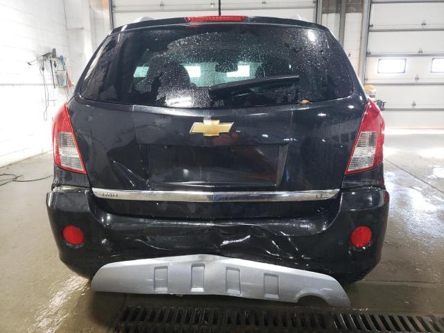 Photo 6 from auction – 2013 CHEVROLET CAPTIVA LT with VIN 3GNAL4EK6DS612223