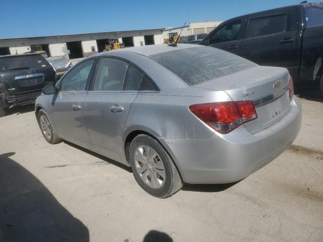 Photo 2 from auction – 2012 CHEVROLET CRUZE LS with VIN 1G1PC5SH7C7277853