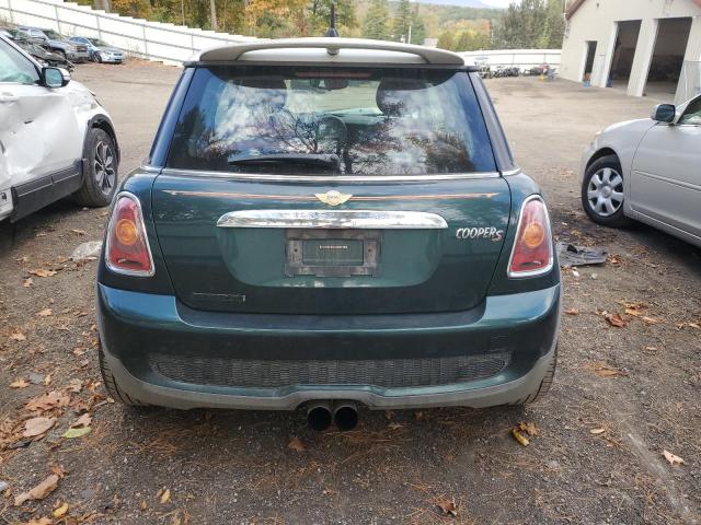 Photo 6 from auction – 2007 MINI COOPER S with VIN WMWMF73517TT85865