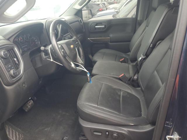 Photo 7 from auction – 2021 CHEVROLET SILVERADO with VIN 1GCPWCEDXMZ153223
