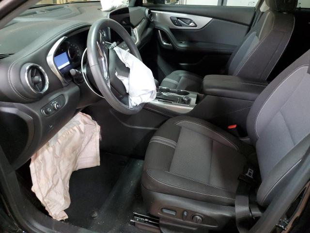 Photo 7 from auction – 2023 CHEVROLET BLAZER 2LT with VIN 3GNKBHR4XPS120521