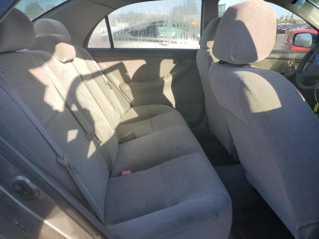 Photo 10 from auction – 2005 TOYOTA COROLLA CE with VIN 2T1BR32E75C469141