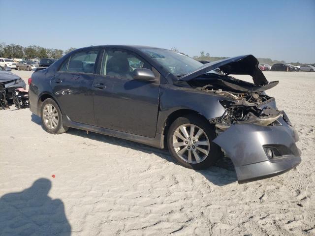 Photo 4 from auction – 2009 TOYOTA COROLLA BA with VIN 1NXBU40E79Z152875
