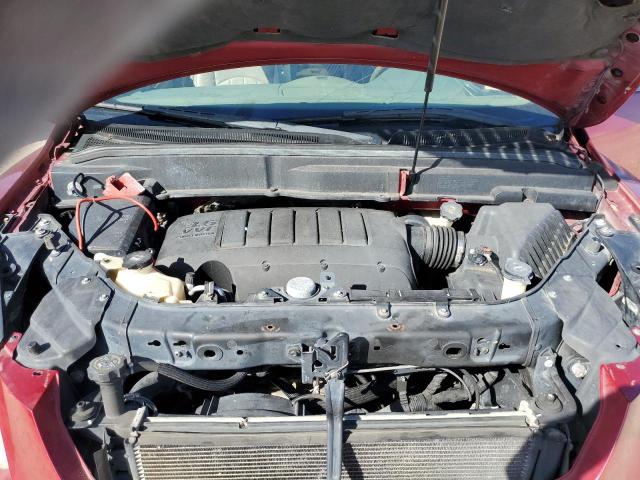 Photo 12 from auction – 2012 BUICK ENCLAVE with VIN 5GAKRCED3CJ116143