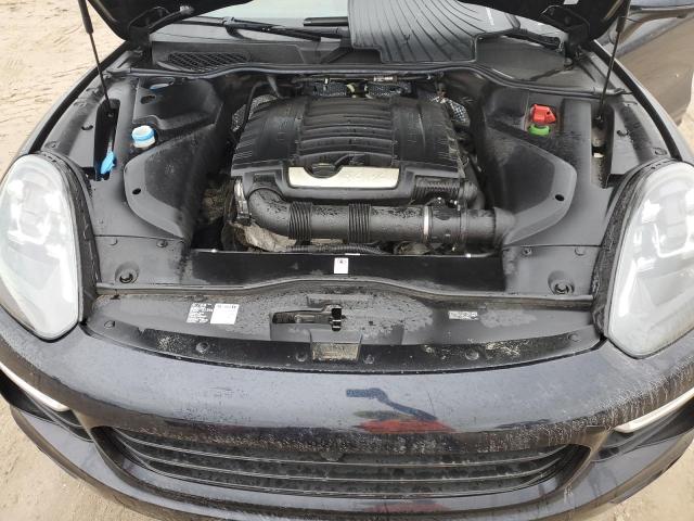 Photo 12 from auction – 2016 PORSCHE CAYENNE with VIN WP1AA2A27GKA36133
