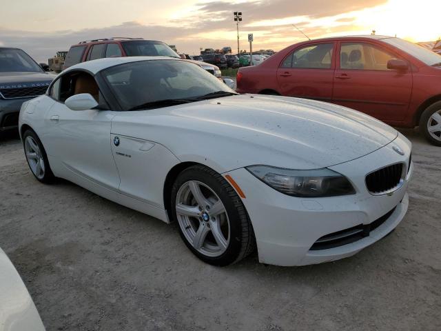 Photo 4 from auction – 2011 BMW Z4 SDRIVE3 with VIN WBALM5C57BE379815