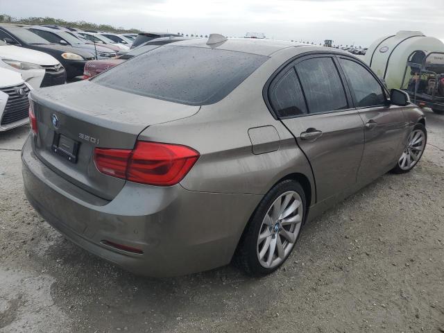 Photo 3 from auction – 2016 BMW 320 I with VIN WBA8E1G56GNU12249