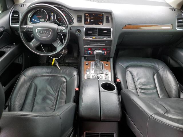 Photo 8 from auction – 2014 AUDI Q7 PREMIUM with VIN WA1LMAFE7ED007869