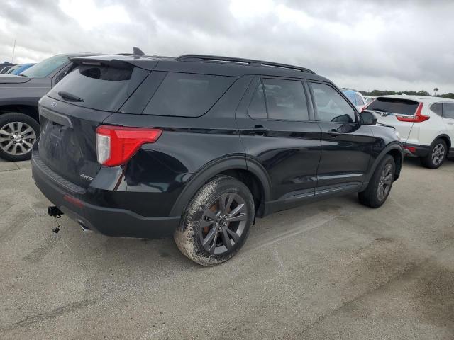 Photo 3 from auction – 2022 FORD EXPLORER X with VIN 1FMSK8DH7NGA02811