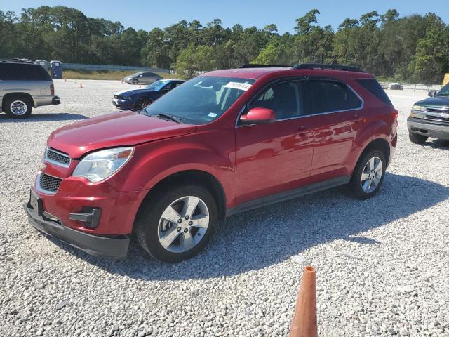 CHEVROLET EQUINOX LT 2013 with VIN 1GNALDEK4DZ106733 - Photo from auction