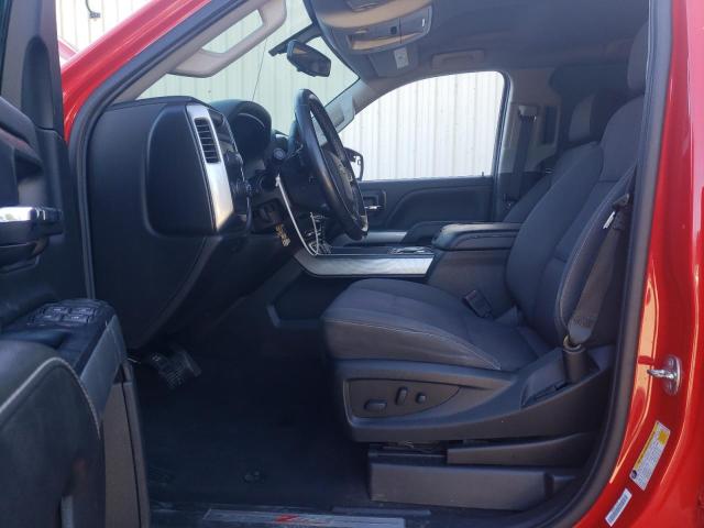 Photo 7 from auction – 2018 CHEVROLET SILVERADO with VIN 3GCUKREC8JG585555