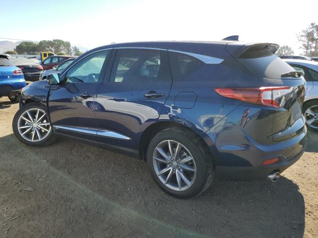 Photo 2 from auction – 2019 ACURA RDX TECHNO with VIN 5J8TC2H53KL040477