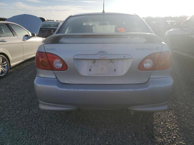 Photo 6 from auction – 2003 TOYOTA COROLLA CE with VIN 1NXBR32E83Z162752