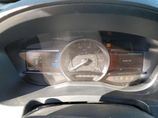 Photo 9 from auction – 2018 FORD EXPLORER X with VIN 1FM5K8D83JGA24716