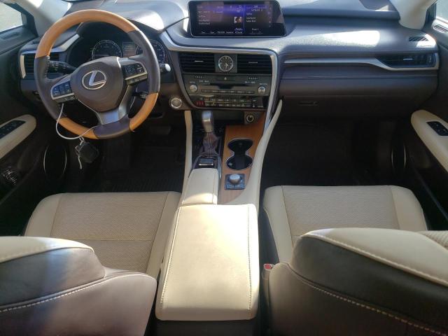 Photo 8 from auction – 2017 LEXUS RX 350 BAS with VIN 2T2ZZMCA7HC066681