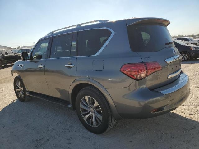 Photo 2 from auction – 2015 INFINITI QX80 with VIN JN8AZ2ND0F9770824