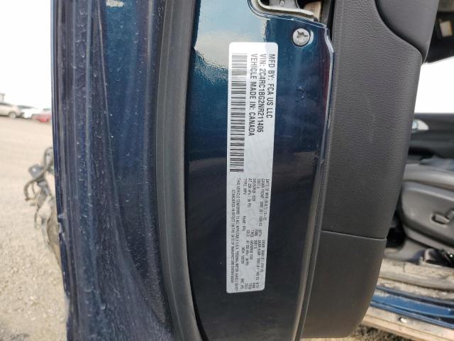 Photo 14 from auction – 2022 CHRYSLER PACIFICA T with VIN 2C4RC1BG2NR211406