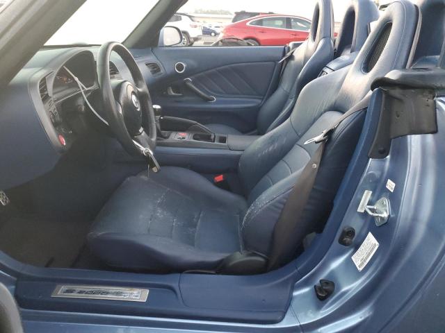 Photo 7 from auction – 2002 HONDA S2000 with VIN JHMAP11442T000350