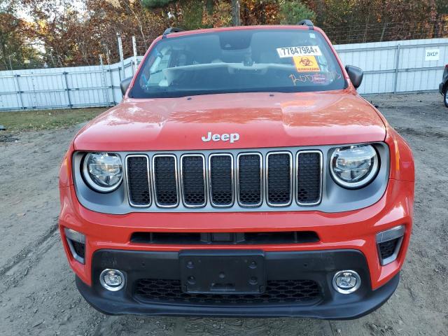 Photo 5 from auction – 2021 JEEP RENEGADE L with VIN ZACNJDD17MPM54871
