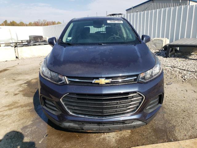 Photo 5 from auction – 2018 CHEVROLET TRAX LS with VIN 3GNCJKSB9JL279156