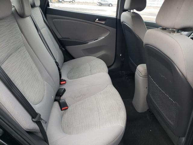 Photo 10 from auction – 2016 HYUNDAI ACCENT SE with VIN KMHCT4AE8GU086971