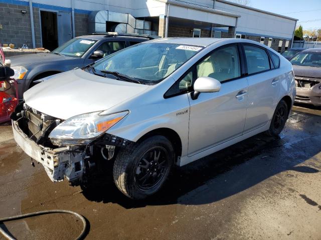 TOYOTA PRIUS 2012 с VIN JTDKN3DU2C1520143 - Снимка от търг
