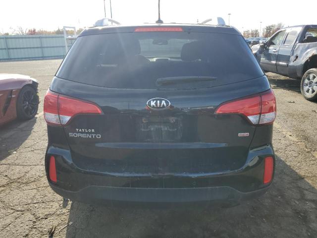 Photo 6 from auction – 2014 KIA SORENTO LX with VIN 5XYKTCA69EG538718