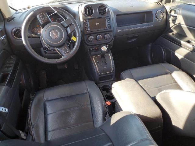 Photo 8 from auction – 2017 JEEP PATRIOT LA with VIN 1C4NJPFA4HD119282