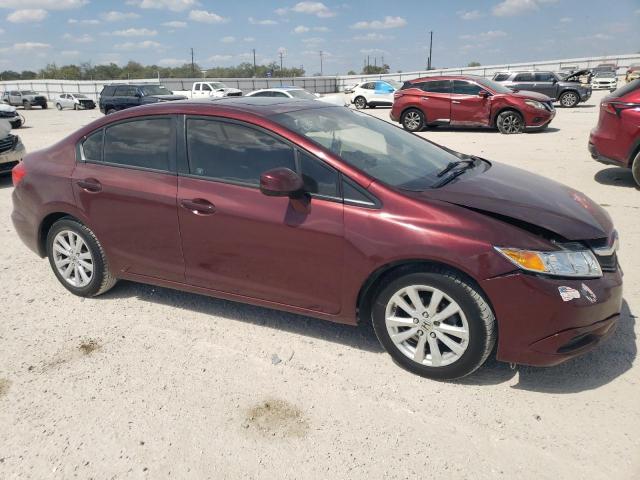 Zdjęcie 4 z aukcji – 2012 HONDA CIVIC EXL z VIN 2HGFB2F98CH550845