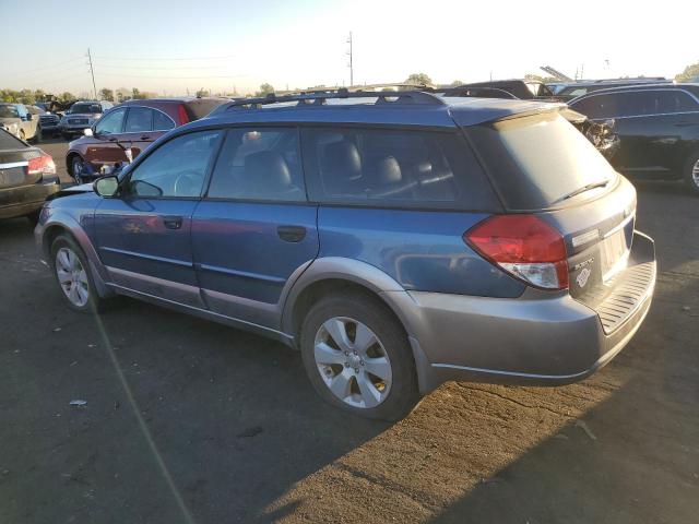 Photo 2 from auction – 2008 SUBARU OUTBACK 2. with VIN 4S4BP61C887336848