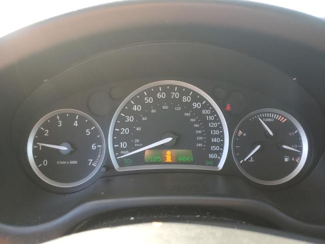 Photo 9 from auction – 2005 SAAB 9-3 ARC with VIN YS3FD45Y451058837