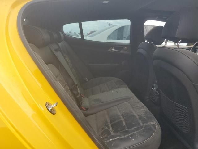 صورة رقم 10 من المزاد - 2018 KIA STINGER GT مع VIN KNAE55LC3J6020149
