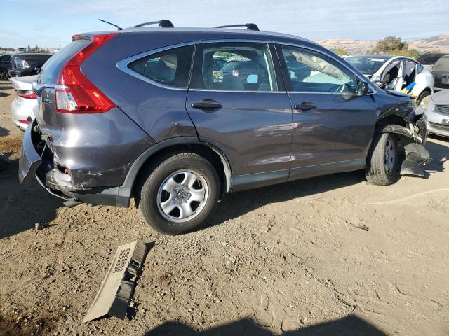 Photo 3 from auction – 2016 HONDA CR-V LX with VIN 2HKRM4H35GH609678